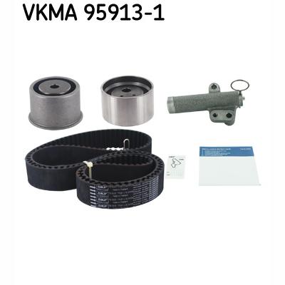 SKF VKMA95913-1 Timing Belt Set