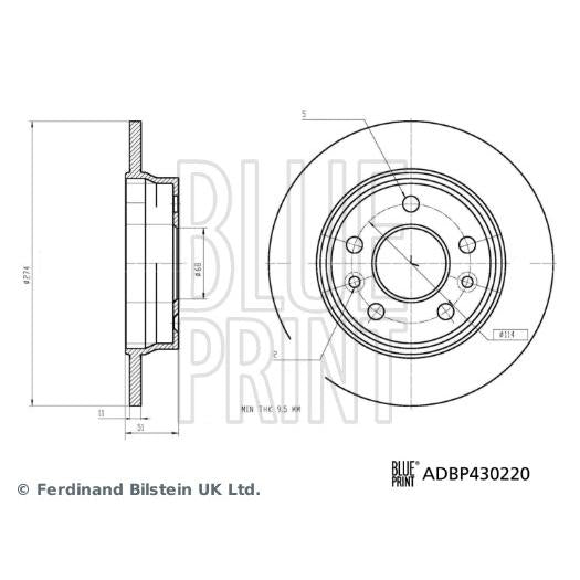 KNORR SEB22188 Service Brake Brake Valve Repair Kit