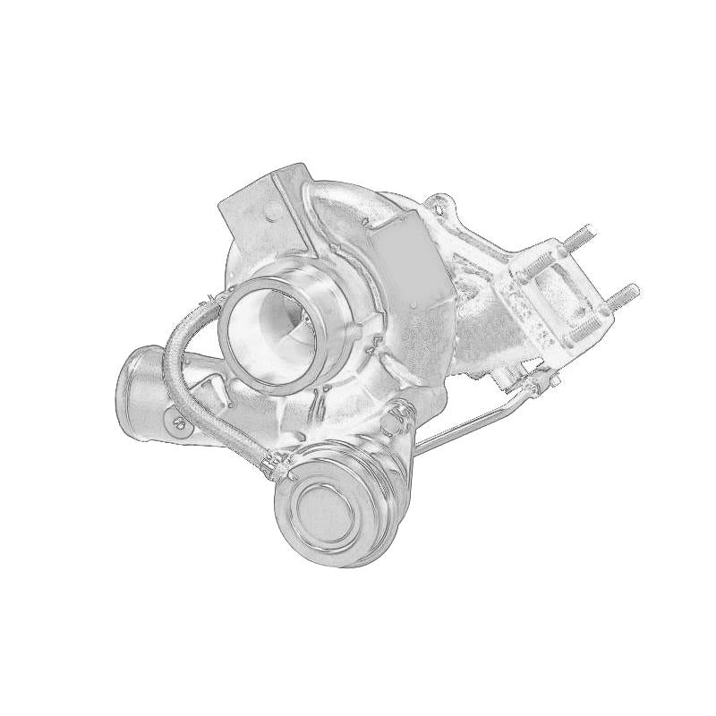 MITSUBISHI 49189-02951 Turbocharger
