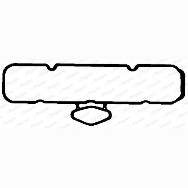 PAYEN JM7160 Cylinder Head Cover Gasket