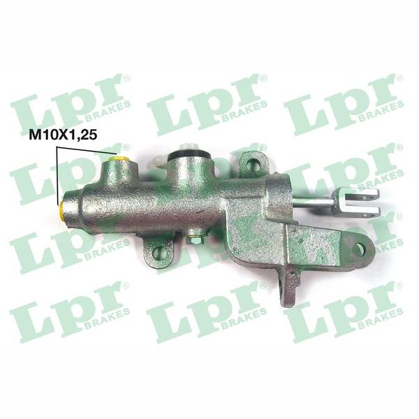 TEXTAR 91077400 Parking Brake Brake Shoe Set