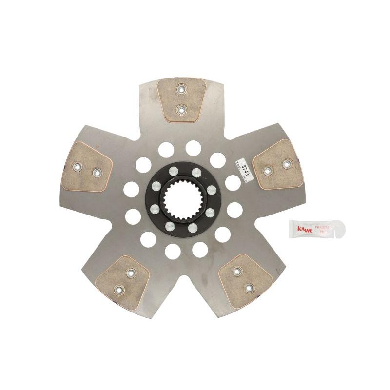 KAWE 3743KW Clutch Disc