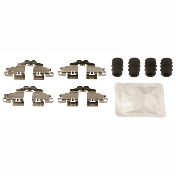 TRW MOTO PFK645 Disc Brake Pad Accessory Kit