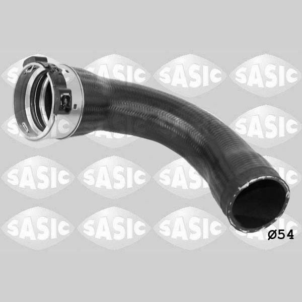 SASIC SAS3336193 Charge Air Hose