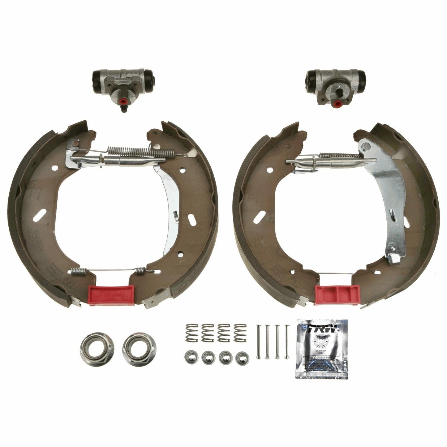 TRW MOTO GSK2632 Brake Shoe Set
