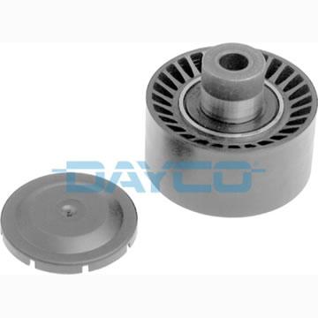 DAYCO DAYAPV2174 V-Ribbed Belt Deflection/Guide Pulley