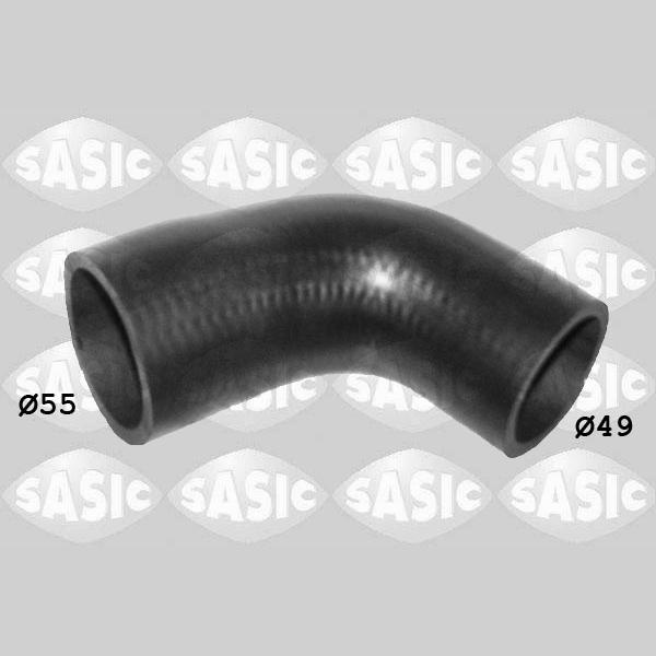 SASIC SAS3336014 Charge Air Hose