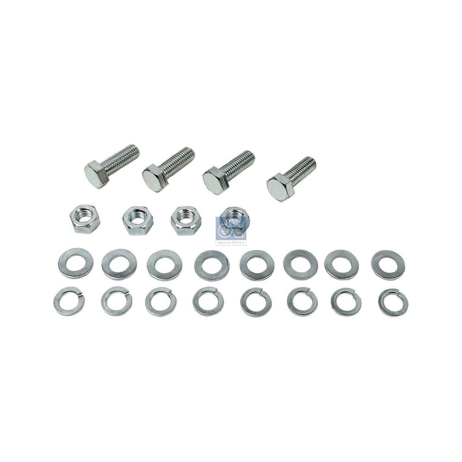 DT SPARE PARTS 10.26041 Air Bellows Fitting Elements