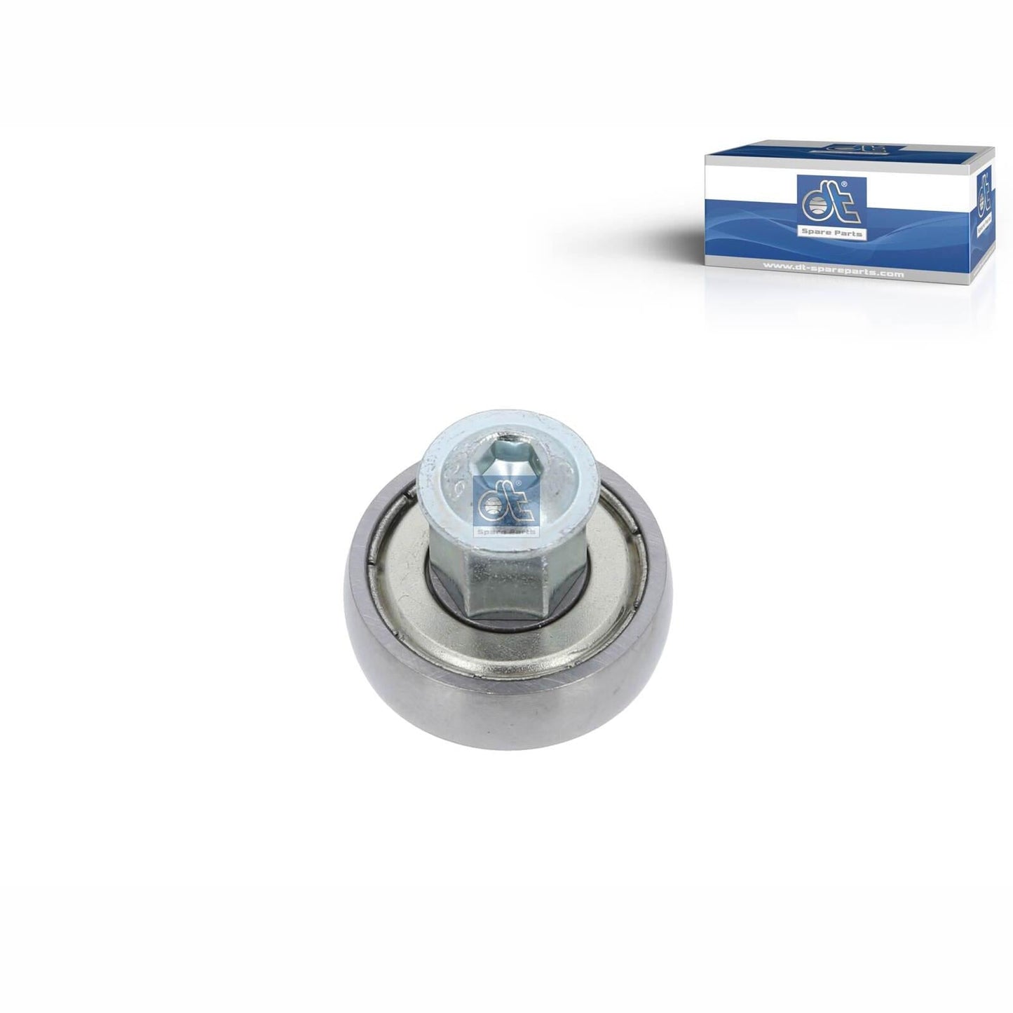 DT A/C 10.98858 Side Tarpaulin Pulley