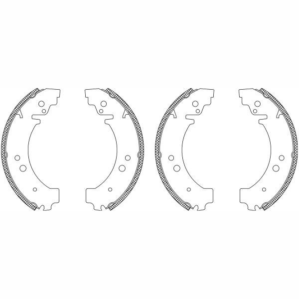 TRW MOTO BHN354E Brake Caliper