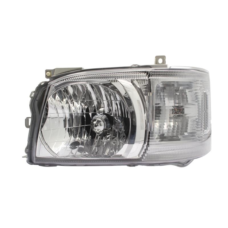 DEPO 212-11H1L-LD-EM Headlight