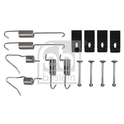 BOSCH 0986487713 Parking Brake Brake Shoe Set