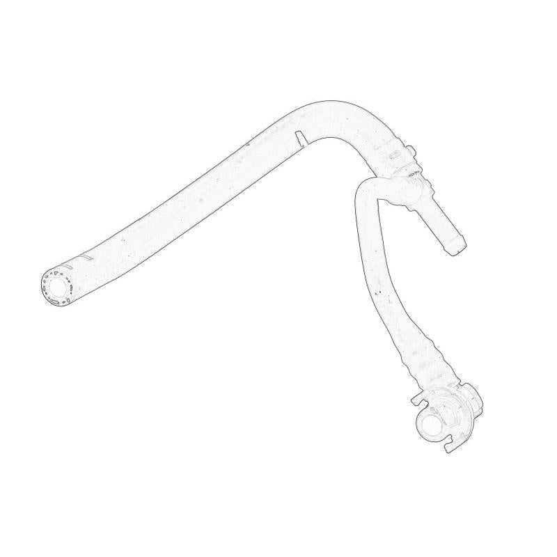 OE OPEL 25195113 Radiator Hose