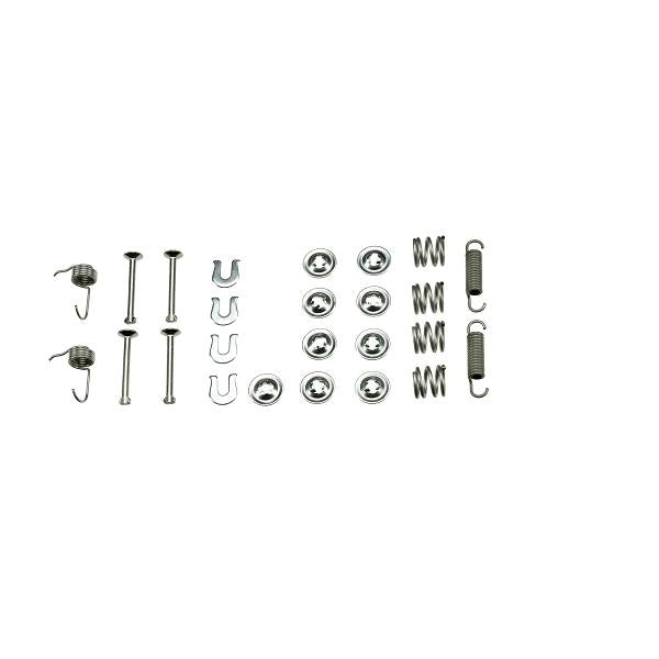 TRW MOTO SFK142 Brake Shoes Accessory Kit