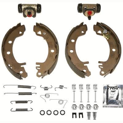 BUDWEG 343394 Brake Caliper