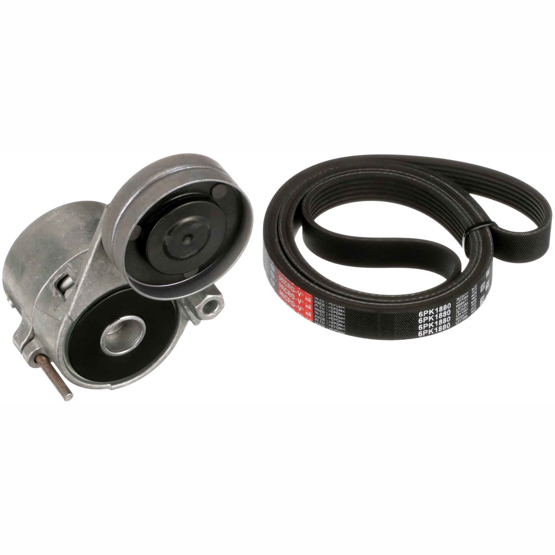 GATES GATK026PK1880 V-Ribbed Belt Set