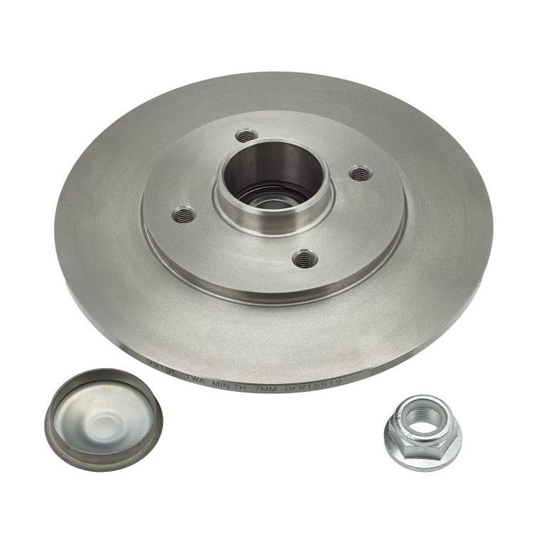 TRW MOTO MCS904 Brake Shoe Set