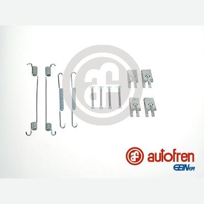 AUTOFREN SEINSA D3-917A Brake Shoes Accessory Kit