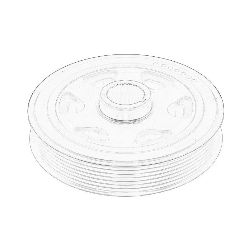 OE HONDA 13810-RL0-G01 Crankshaft Belt Pulley