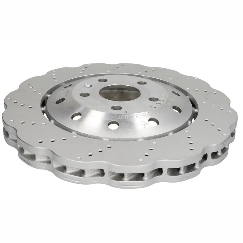 SHW AFX45431 Brake Disc