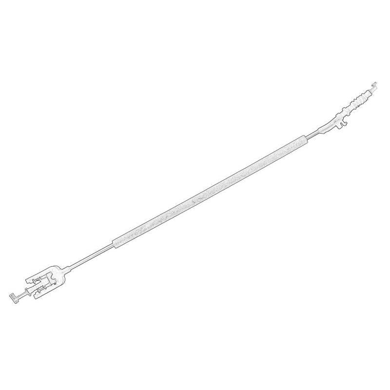 OE VW 5N0837017D Door Release Cable
