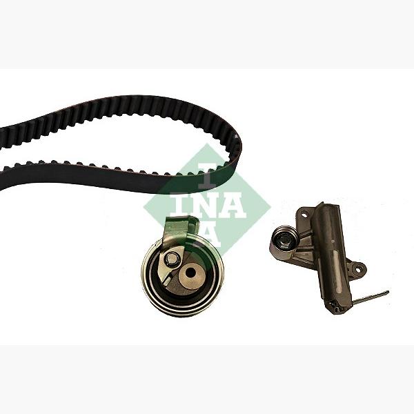INA 530040910 Timing Belt Set