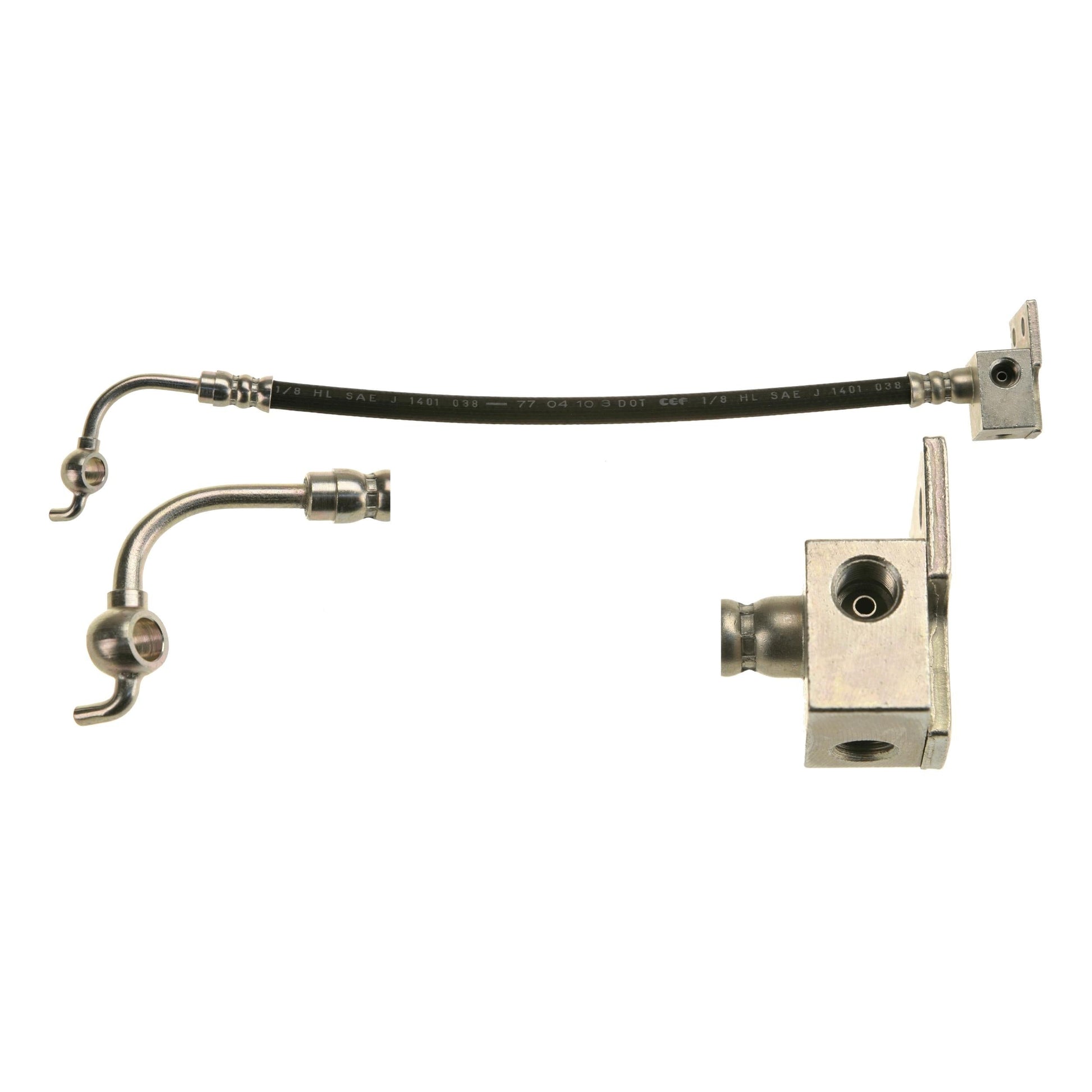 TRW MOTO PHD648 Brake Hose