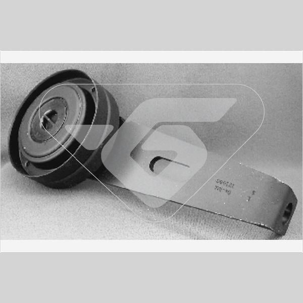 HUTCHINSON HUT0007 V-Ribbed Belt Tensioner Pulley