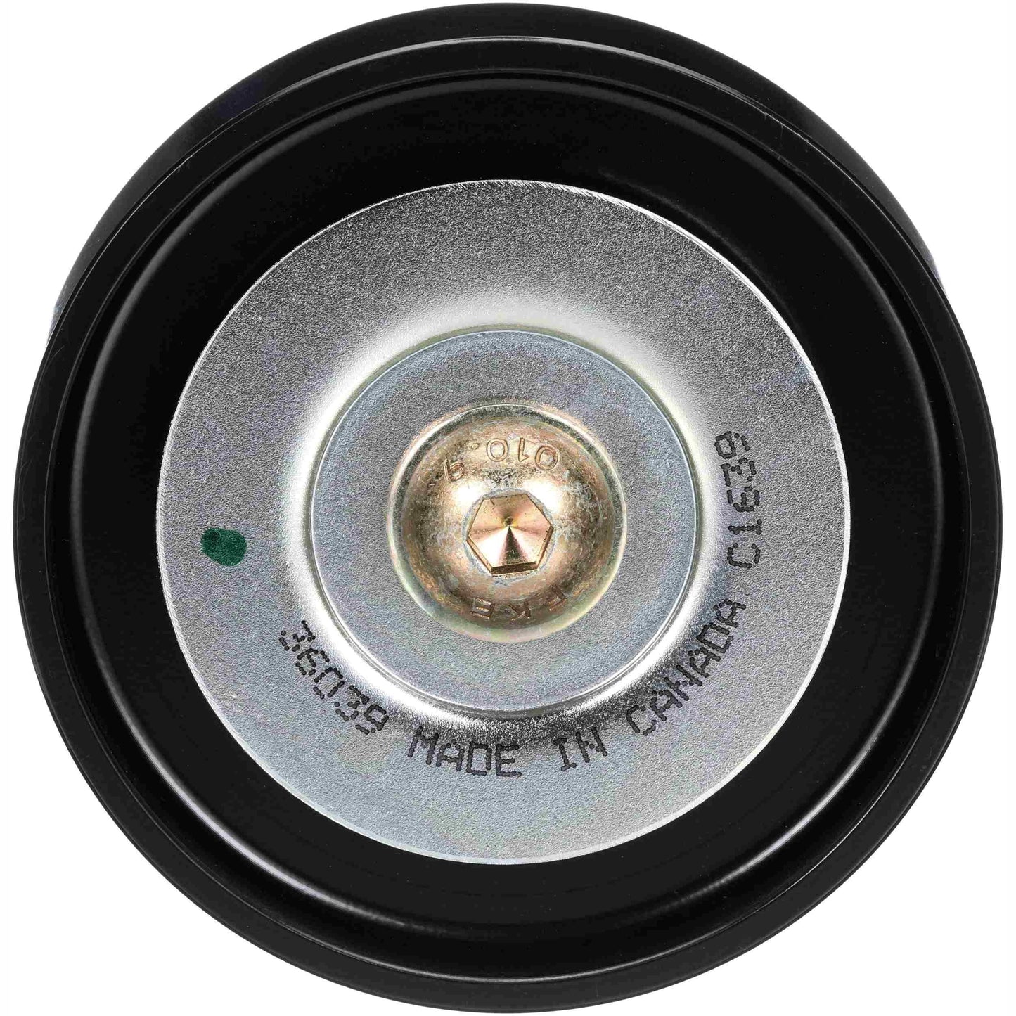 GATES GATT36039 V-Ribbed Belt Deflection/Guide Pulley