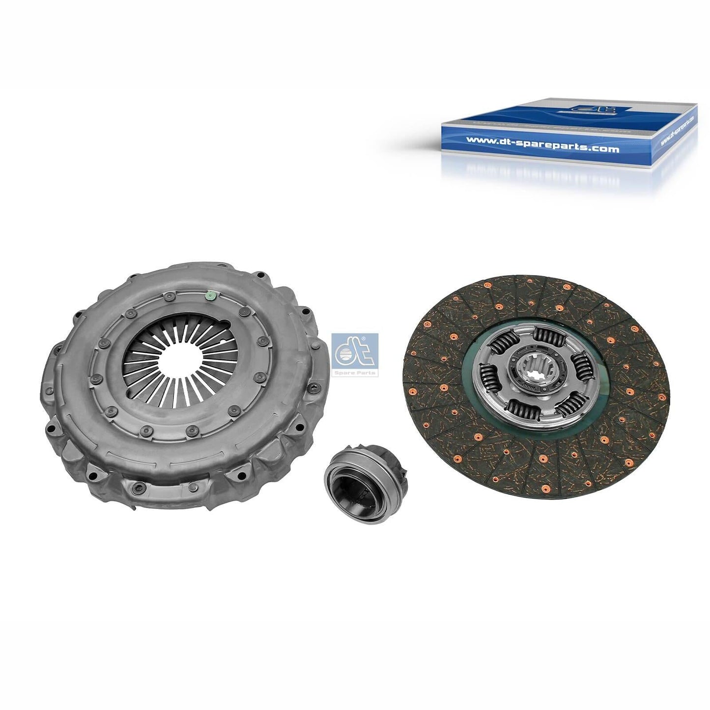DT A/C 6.93022 Clutch Kit