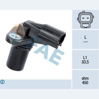 FAE AE79088 Camshaft Position Sensor