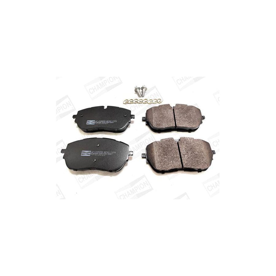 Champion 573697Ch Brake Pad Set