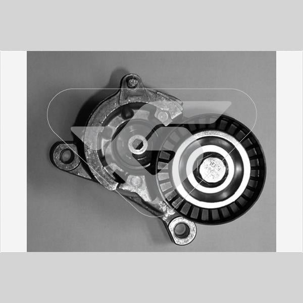 HUTCHINSON HUT0018 V-Ribbed Belt Tensioner Pulley