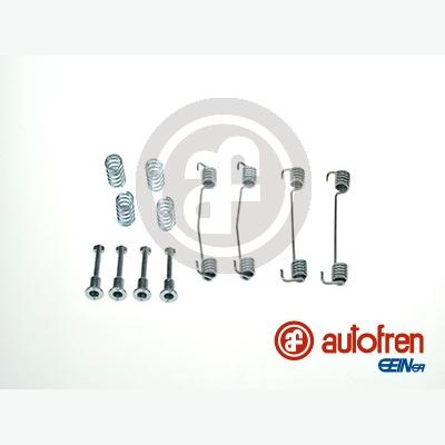 FERODO FSB292 Parking Brake Brake Shoe Set