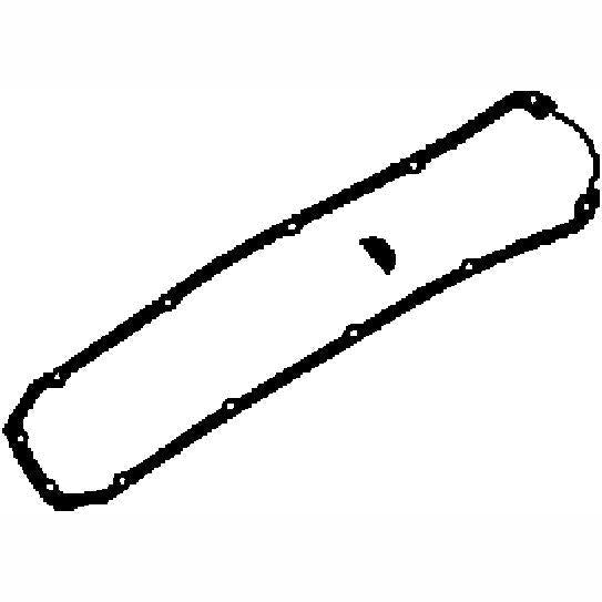 CORTECO CO440384P Cylinder Head Cover Gasket