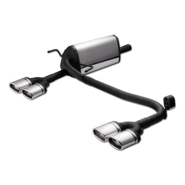 ULTER-SPORT SP. Z O.O. ULT120-429/10-1 Exhaust System Muffler
