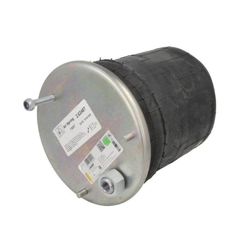 DT SPARE PARTS 2.62487 Air Suspension Bellow