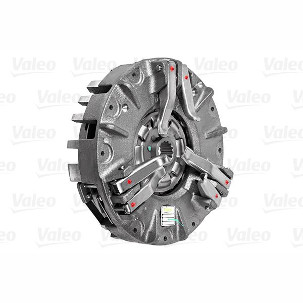 VALEO VAL800686 Clutch Kit
