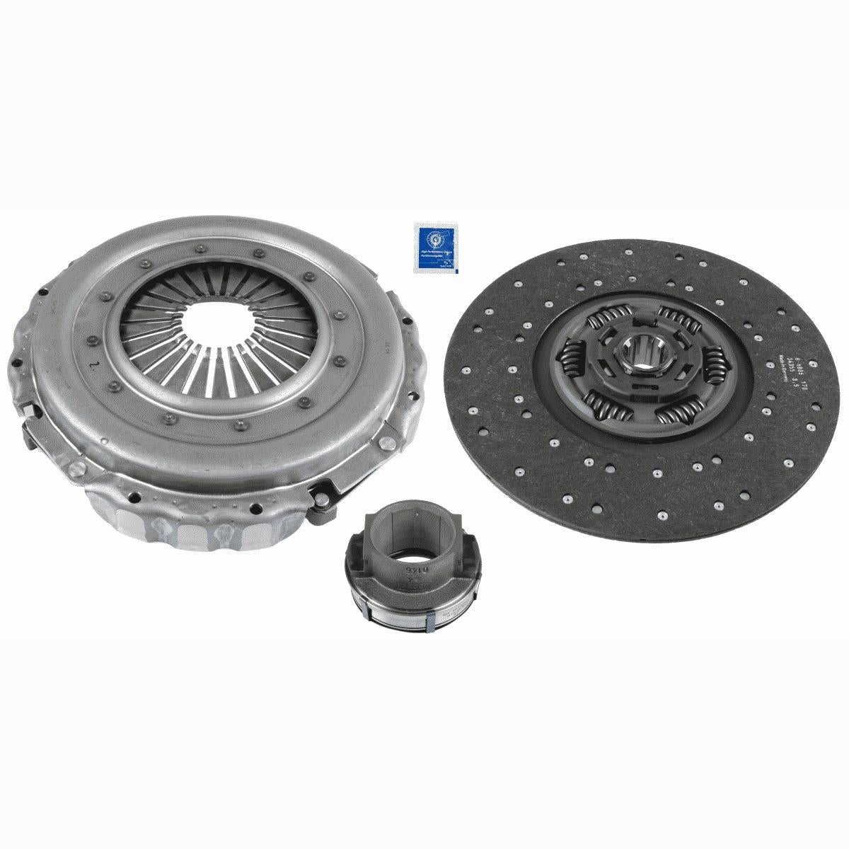 SACHS 3400700466:009 Clutch Kit