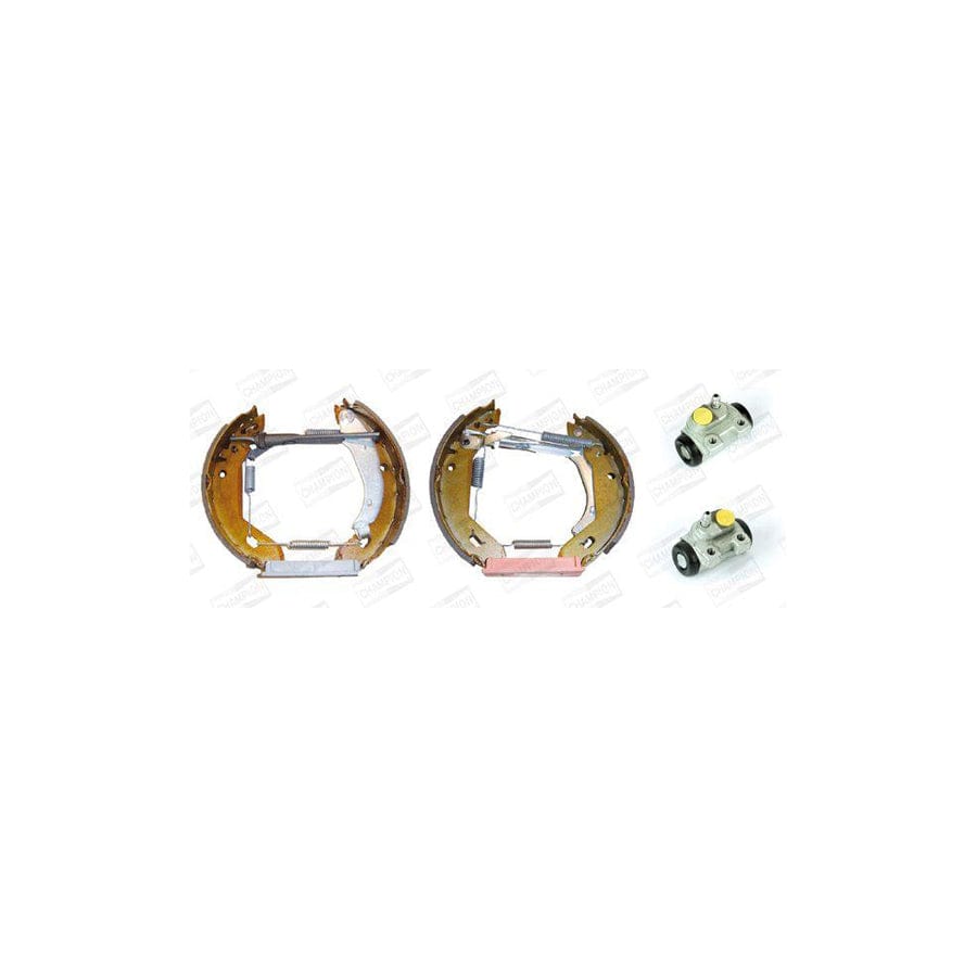 Champion 381248Ch Brake Set, Drum Brakes
