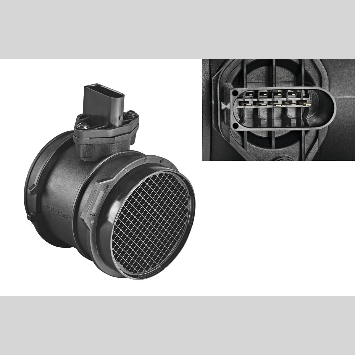 VALEO VAL253739 Mass Air Flow Sensor