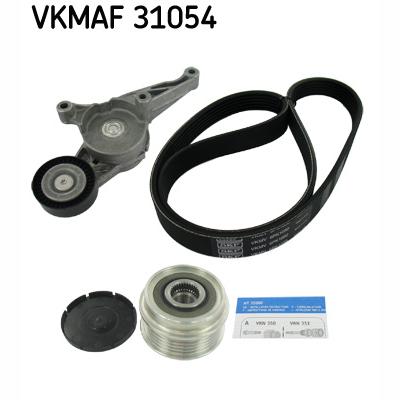 SKF VKMAF31054 V-Ribbed Belt Set