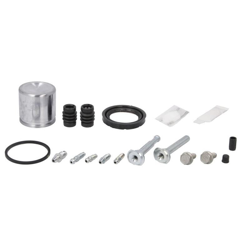 TRW MOTO MCH823V2 Braided Brake Pipe