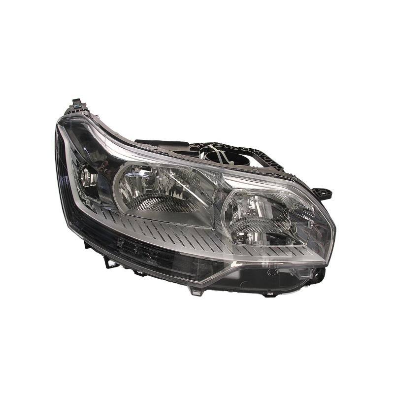 DEPO 552-1128RMLD-EM Headlight