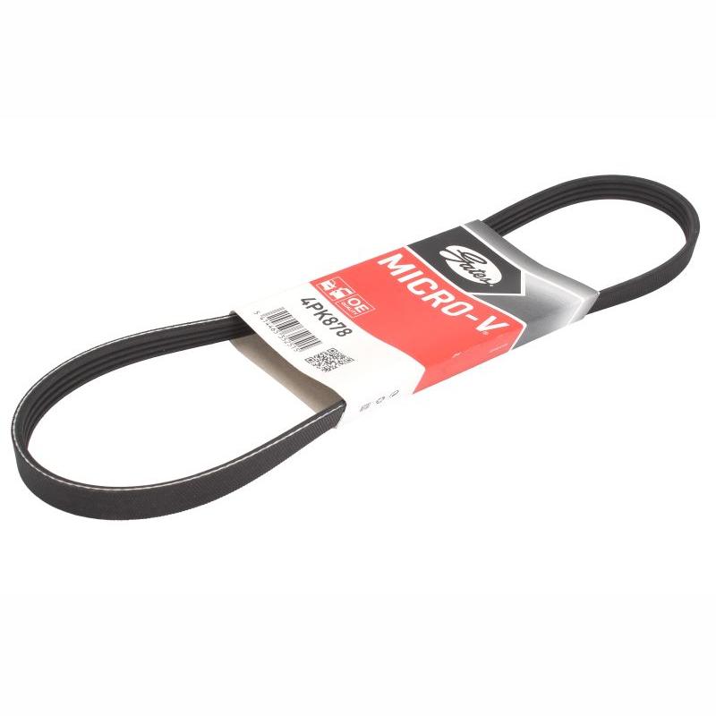 GATES GAT4PK878 V-Ribbed Belt