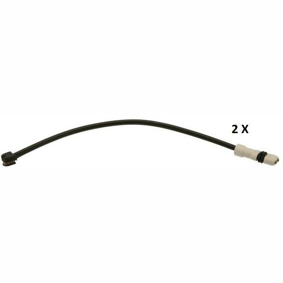 TRW MOTO GIC297 Brake Pad Wear Warning Contact