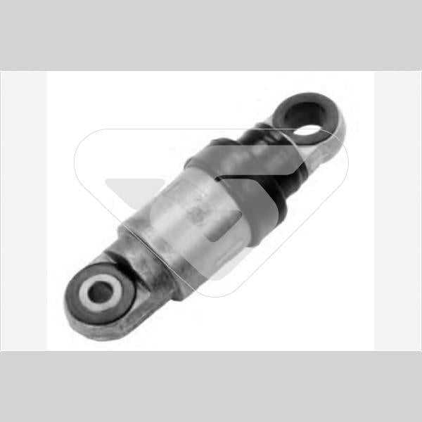 HUTCHINSON HUT0209 V-Ribbed Belt Tensioner Pulley