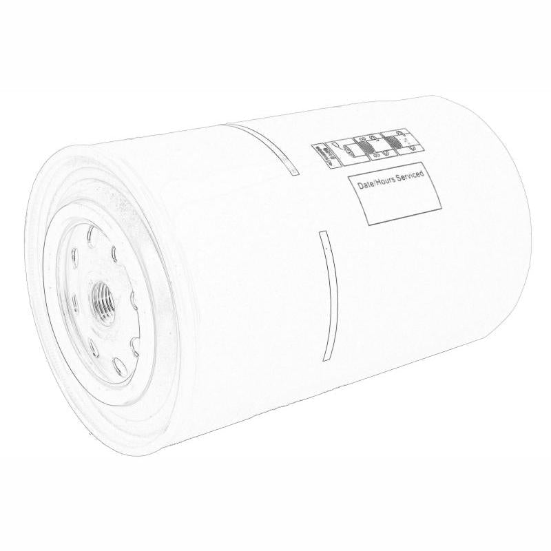 OE CNH 47450037-CNH Fuel Filter