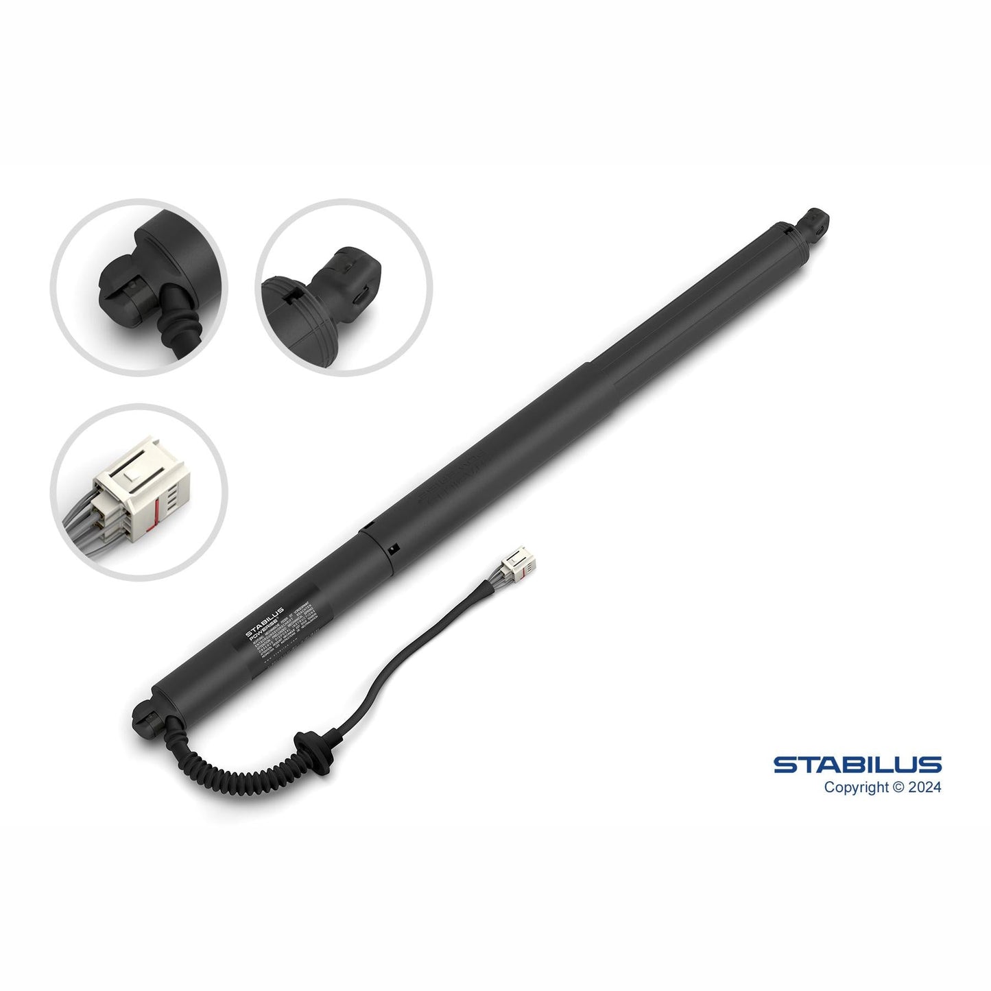STABILUS STA207509 Boot/Cargo Area Gas Spring