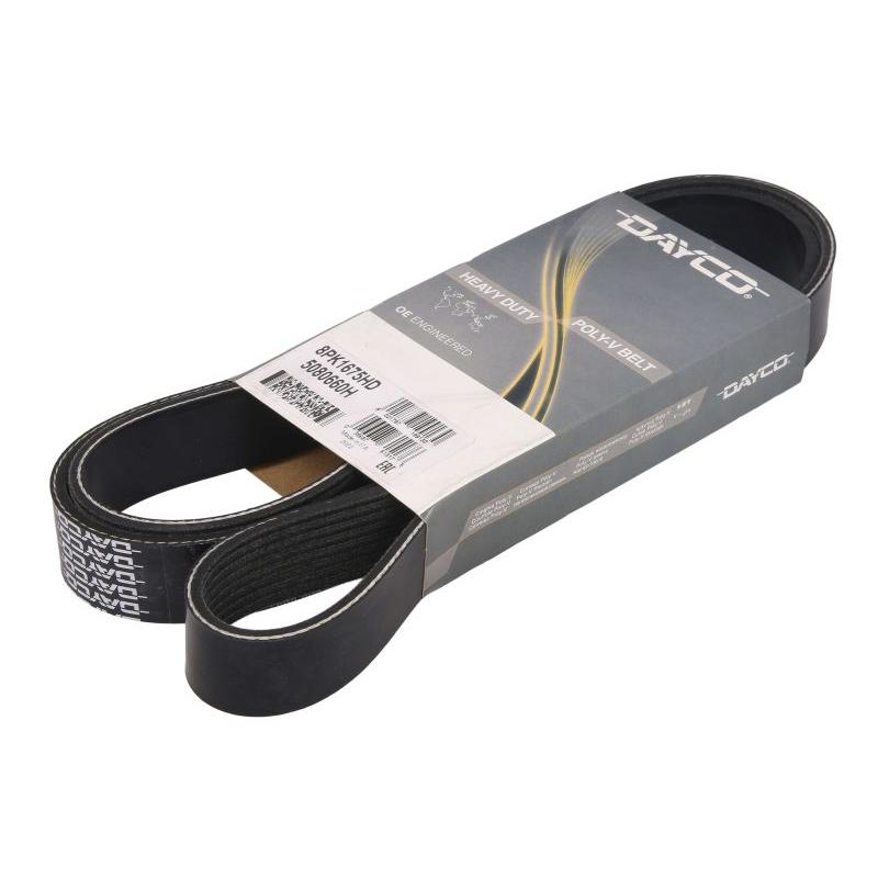 DAYCO DAY8PK1675HD V-Ribbed Belt